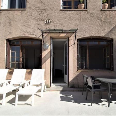 Apartamento La Petite Venise Goudargues Exterior foto