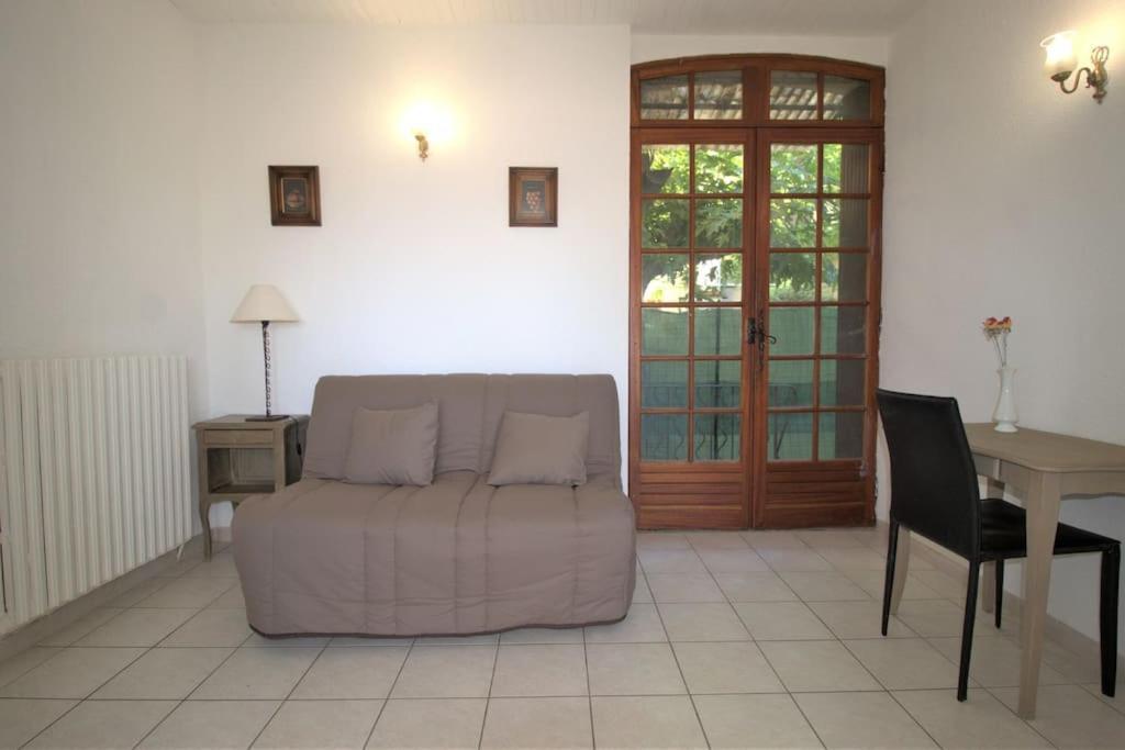 Apartamento La Petite Venise Goudargues Exterior foto