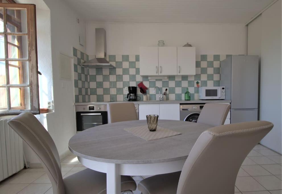 Apartamento La Petite Venise Goudargues Exterior foto