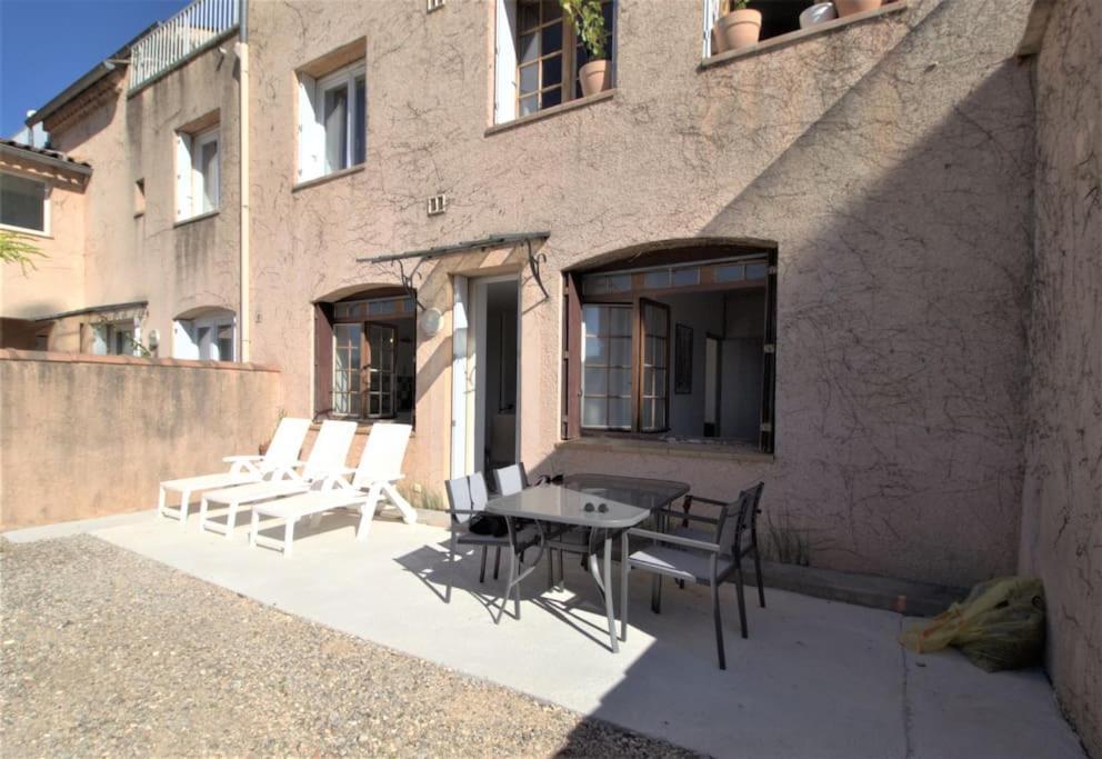 Apartamento La Petite Venise Goudargues Exterior foto
